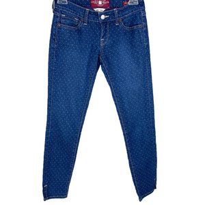 LUCKY BRAND Charlie Skimmer jeans skinny ankle jeans SZ 24 / 00